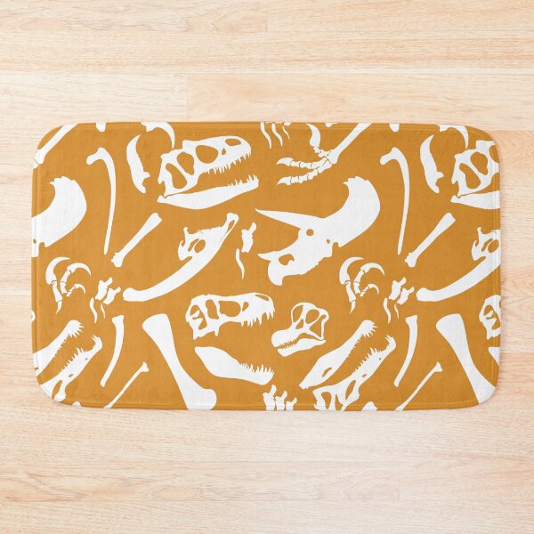 Item preview, Dinosaur Bones (Gold) designed and sold by TheKohakuDragon.