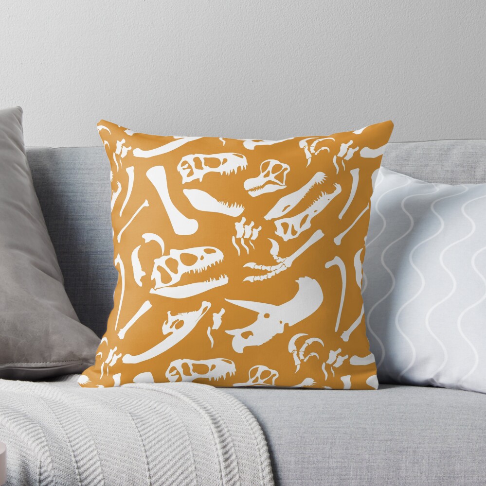 Item preview, Throw Pillow designed and sold by thekohakudragon.