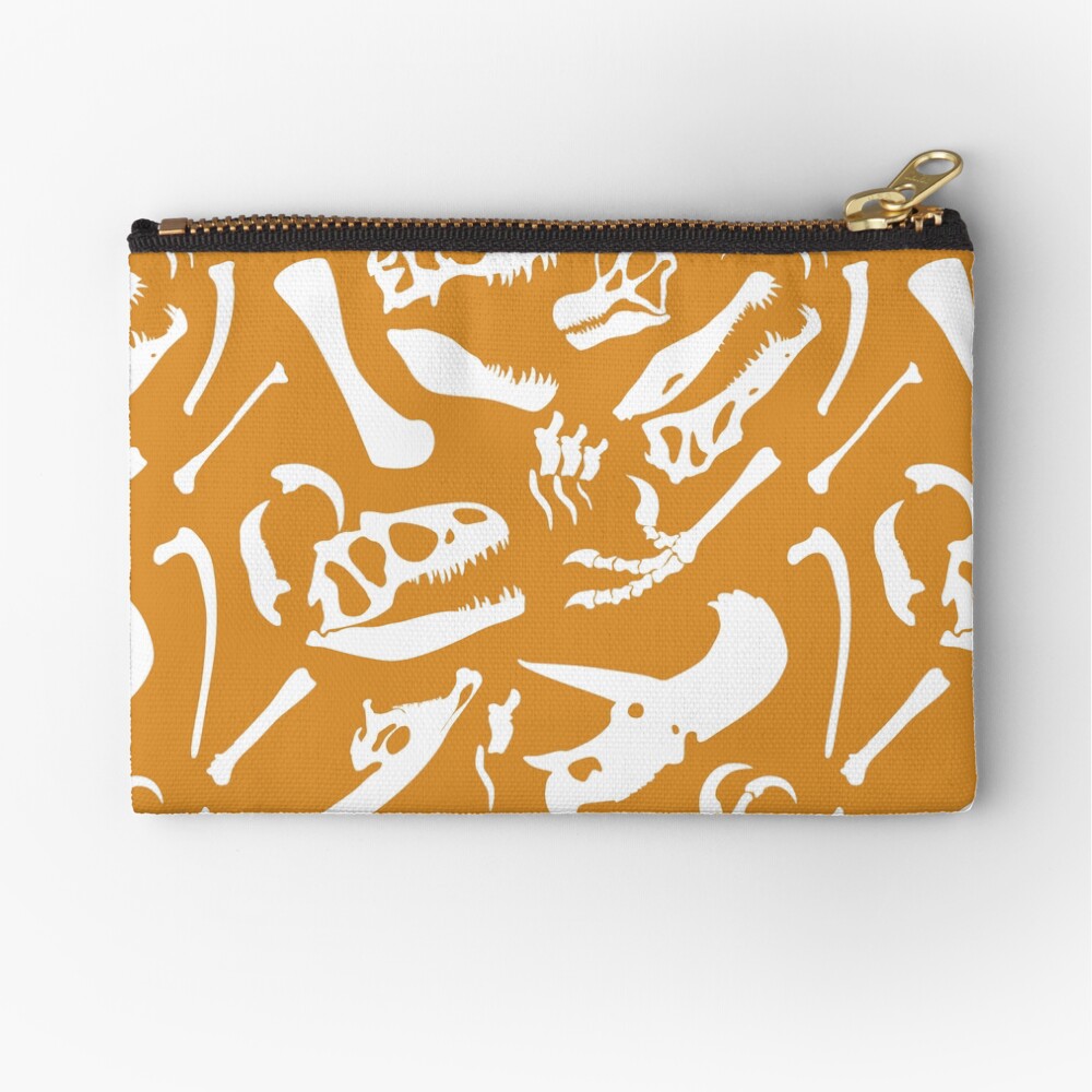 Item preview, Zipper Pouch designed and sold by thekohakudragon.