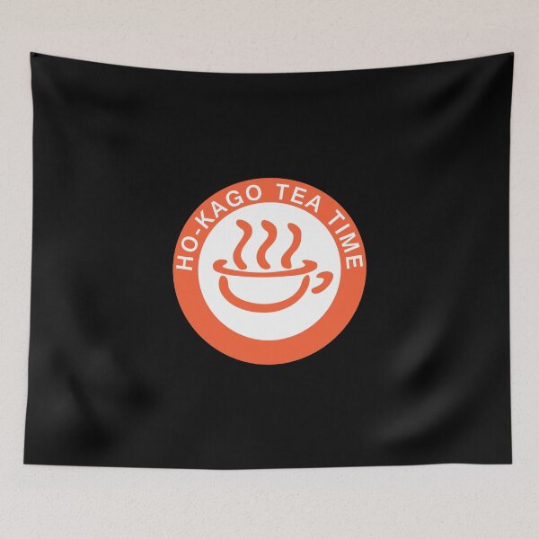 Item preview, K-ON! - Hōkago Tea Time (Alt Logo) designed and sold by Fireseed-Josh.