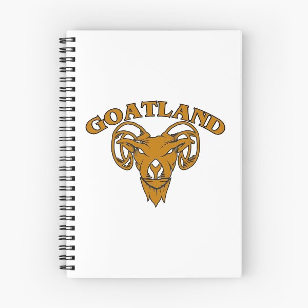 Item preview, Goatland goat head design. designed and sold by emphatic.