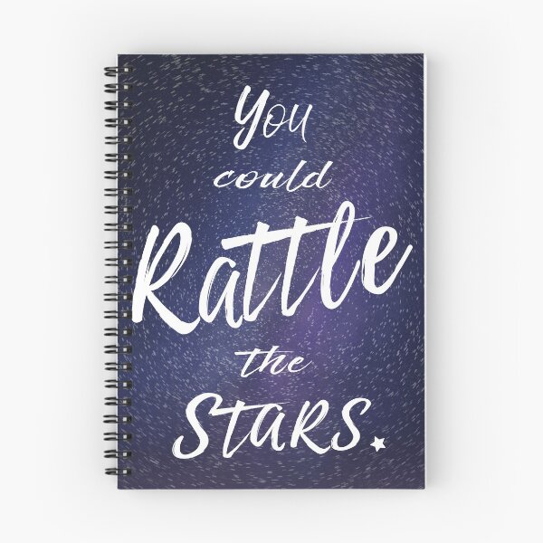 Item preview, Rattle the Stars designed and sold by Mattiatrjss.