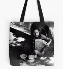 Beggar Tote Bag