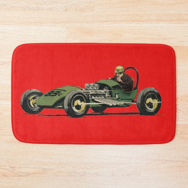 Item preview, Hot Rod Racecar designed and sold by VictorIos.