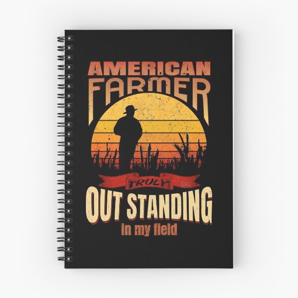 Item preview, American Farmer Joke designed and sold by RiffXS.