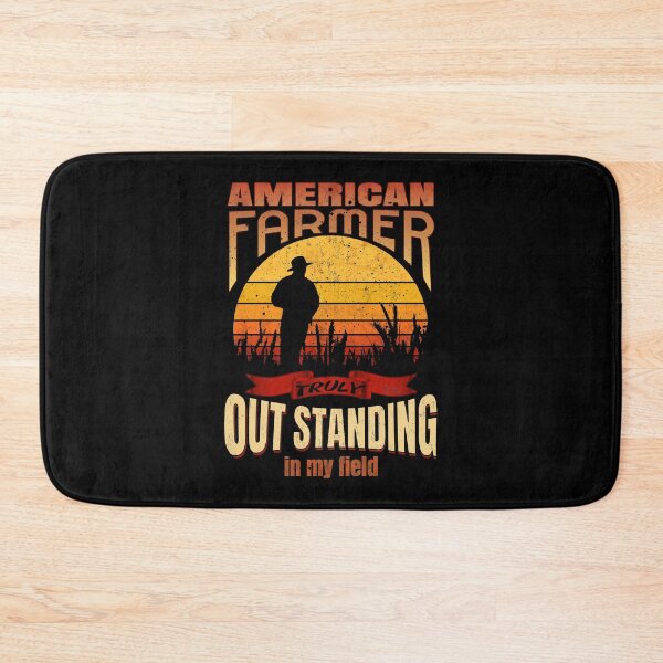 Item preview, American Farmer Joke designed and sold by RiffXS.