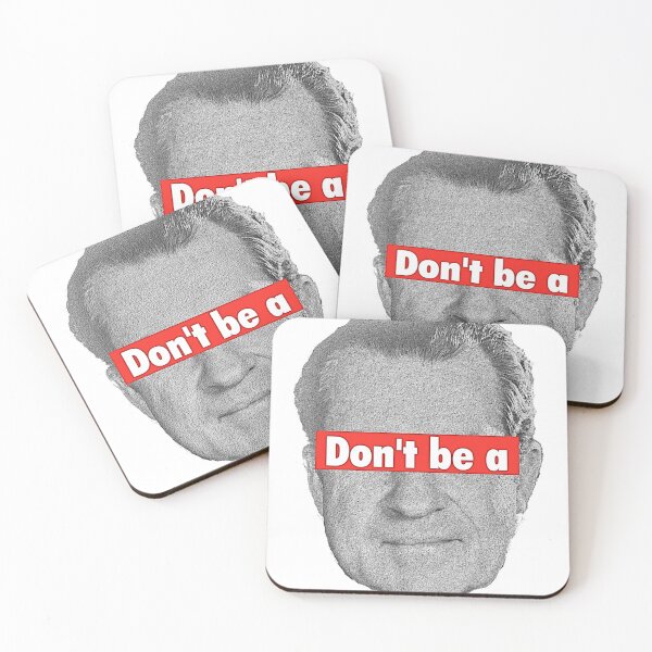 Item preview, Don't be a dick. designed and sold by KBwiththeTees.