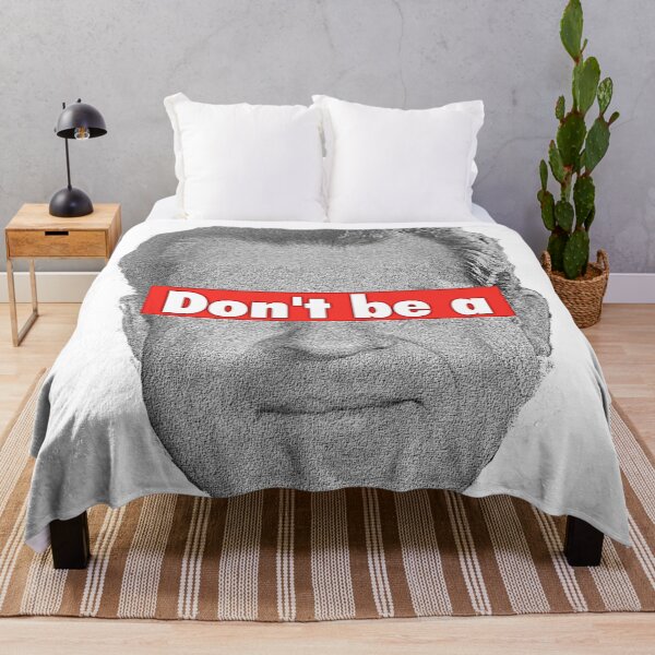 Item preview, Don't be a dick. designed and sold by KBwiththeTees.