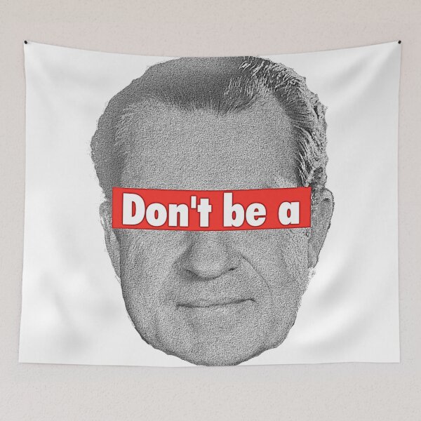 Item preview, Don't be a dick. designed and sold by KBwiththeTees.