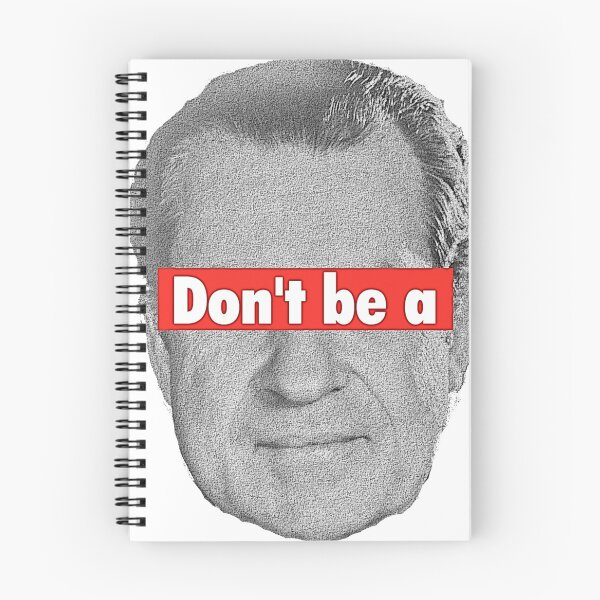 Item preview, Don't be a dick. designed and sold by KBwiththeTees.