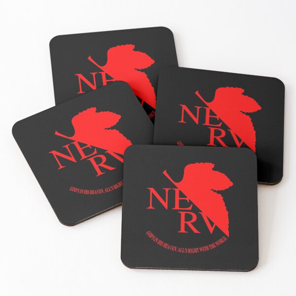 Artikel-Vorschau von NERV-Logo, designt und verkauft von Fireseed-Josh.