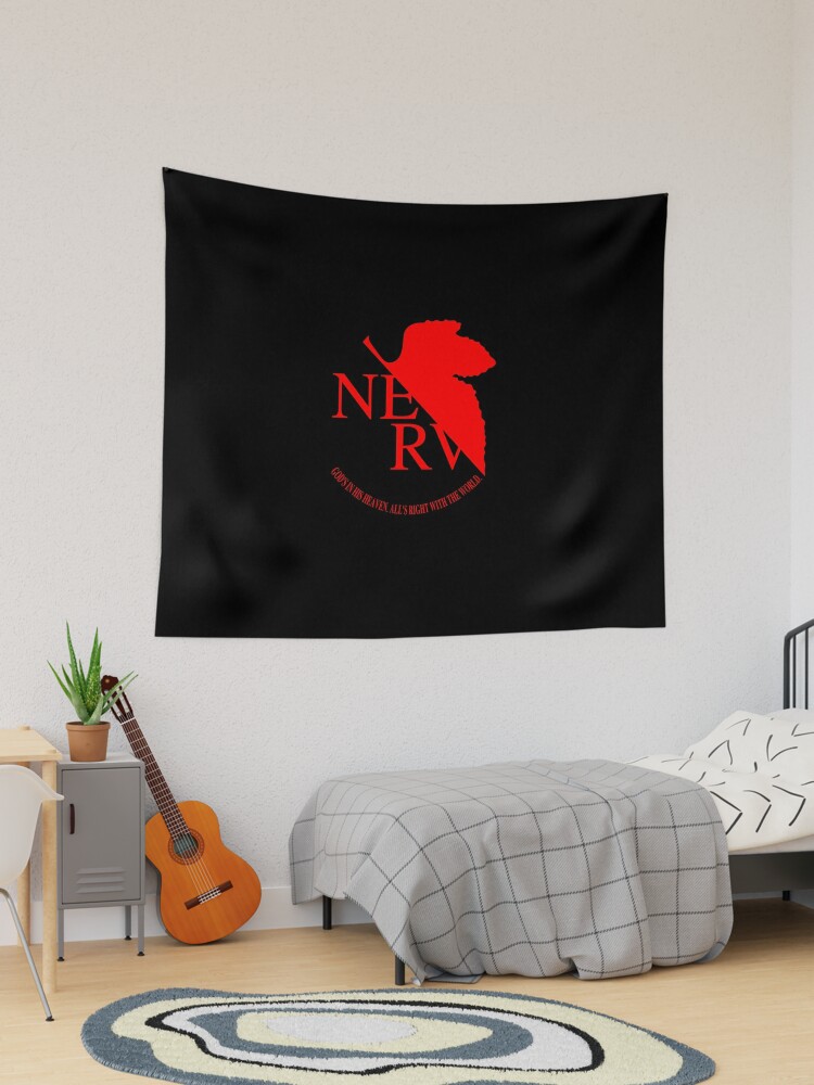 NERV Logo | Tapestry