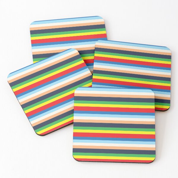 Item preview, Max's Colourful Striped Outfit designed and sold by measteregg.
