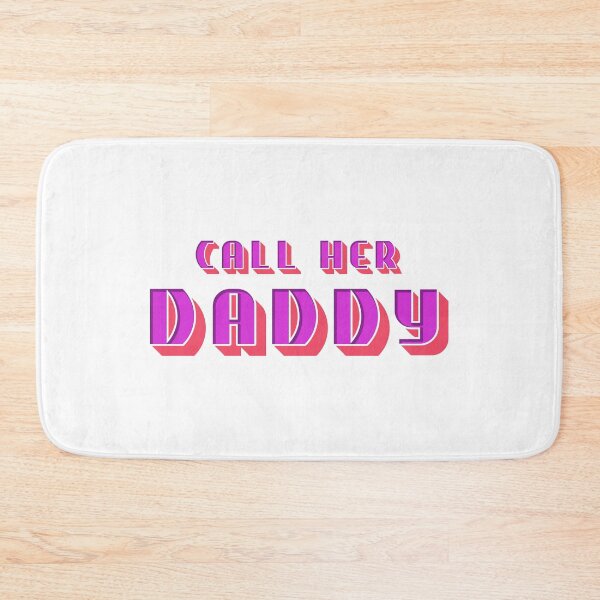 Item preview, Call Her Daddy Retro  designed and sold by lcsdelima.