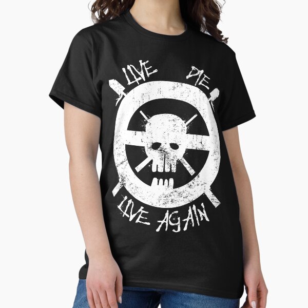 Item preview, I live again designed and sold by spazzynewton.