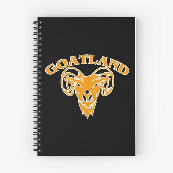 Item preview, Goatland goat head design. designed and sold by emphatic.