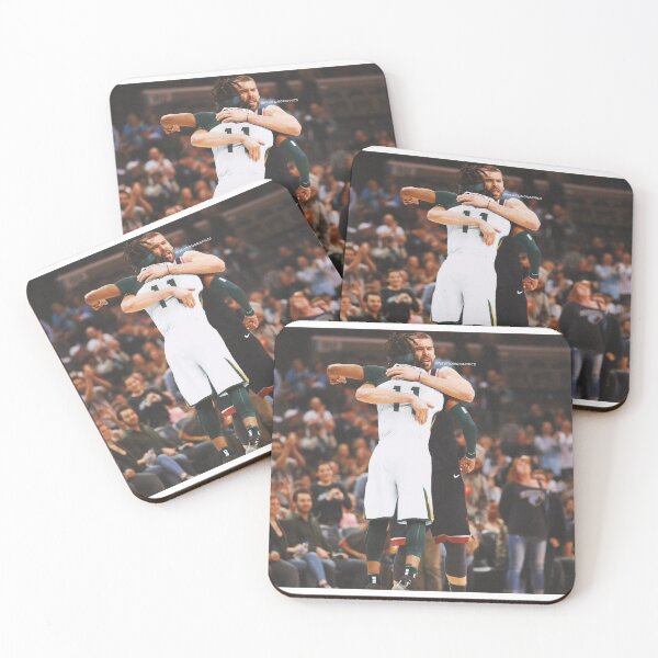 Item preview, Conley and Gasol Final Chapter designed and sold by newton-graphics.