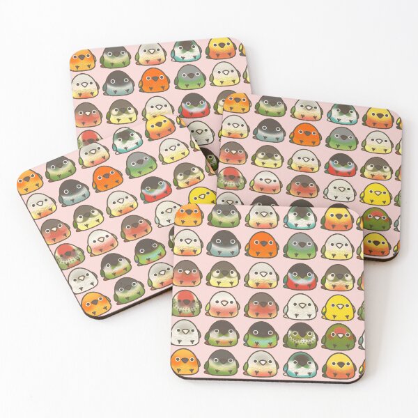 Item preview, Conure Chart designed and sold by blirbos.