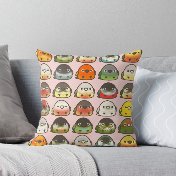 Item preview, Conure Chart designed and sold by blirbos.