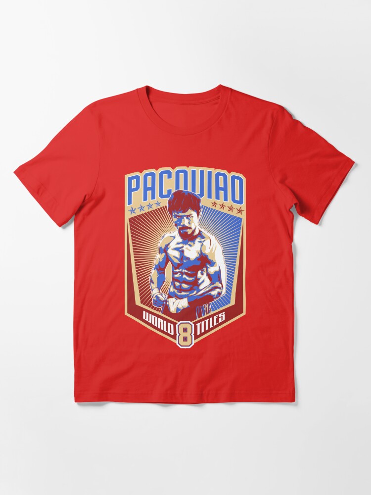 manny pacquiao shirts for sale