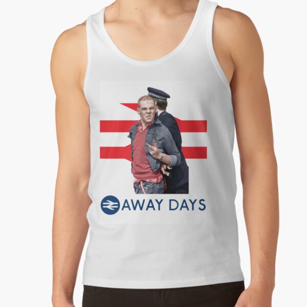 Away Days Tank Tops | Redbubble