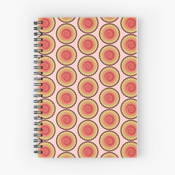 Item preview, Raspberry Thumbprint Sugar Cookie designed and sold by Figuros.