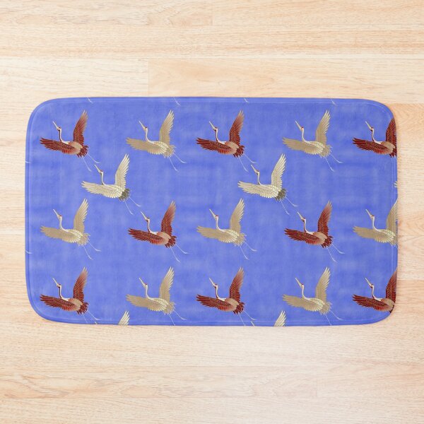 Item preview, Red-Crowned Cranes designed and sold by karwilberevivalcollection.