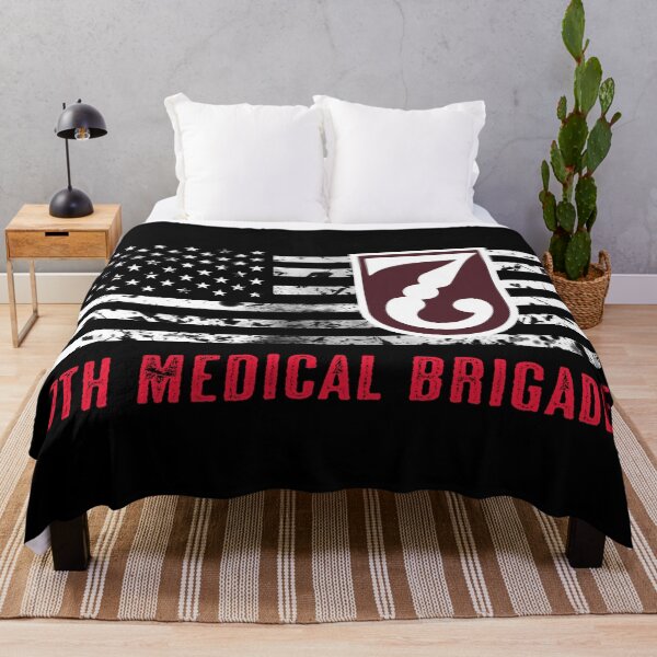 Item preview, 7th Medical Brigade designed and sold by Jared Davies.