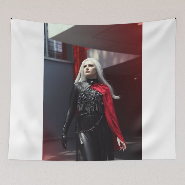 Item preview, Manon Blackbeak designed and sold by roxannecarol.
