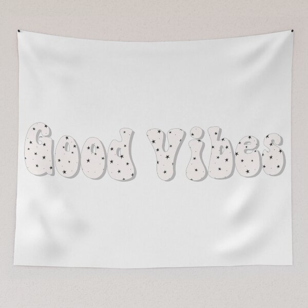 Item preview, Good Vibes (Starry Skies with Shadow) designed and sold by Caroline Amanda.