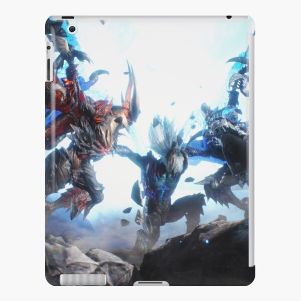 Devil May Cry 3: Vergil | iPad Case & Skin