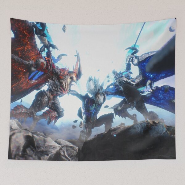 Item preview, Dante, Nero, and Vergil Devil Trigger designed and sold by GodlikeBonnie99.