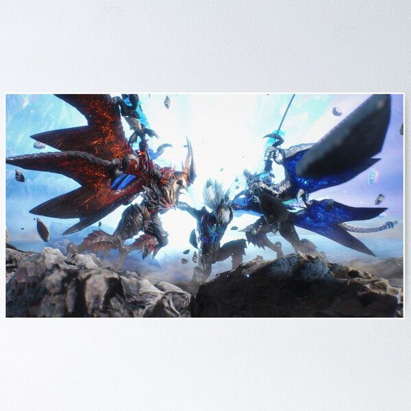 DMC  The Sparda Bros, Vergil and Dante, an art acrylic by