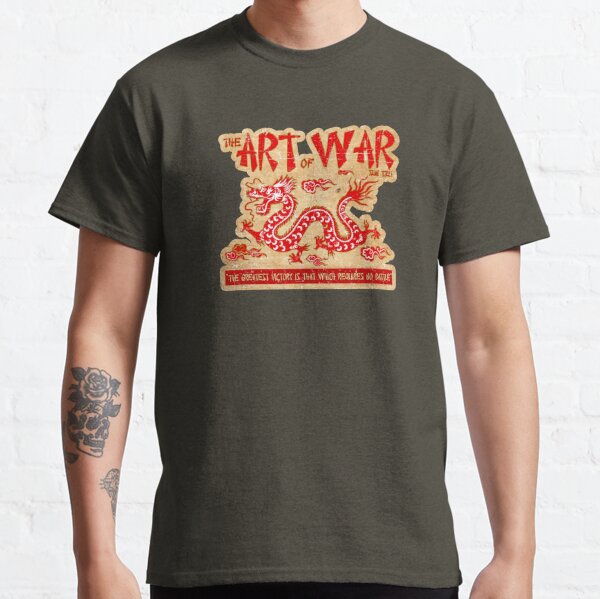 art of war shirts