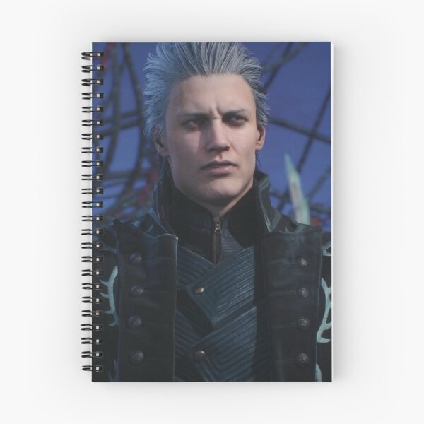 Item preview, Devil May Cry V: Vergil designed and sold by GodlikeBonnie99.