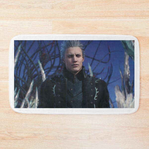Item preview, Devil May Cry V: Vergil designed and sold by GodlikeBonnie99.