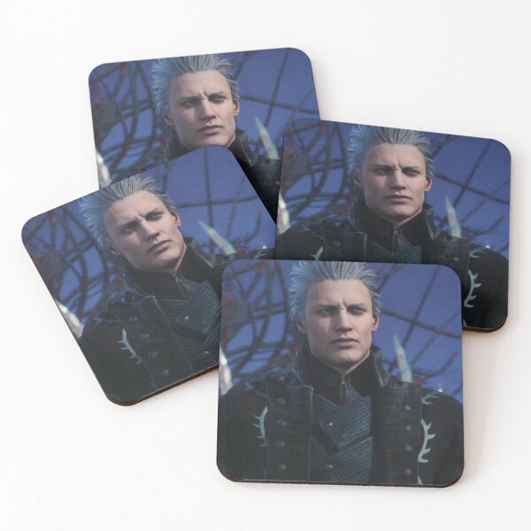 Item preview, Devil May Cry V: Vergil designed and sold by GodlikeBonnie99.