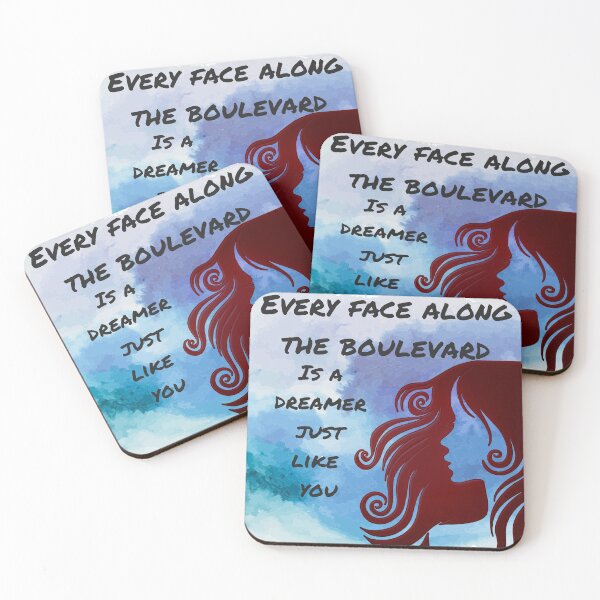 Item preview, LA Lyrics  designed and sold by HeatherForever.