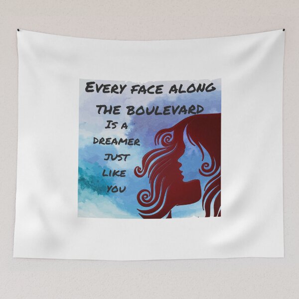 Item preview, LA Lyrics  designed and sold by HeatherForever.