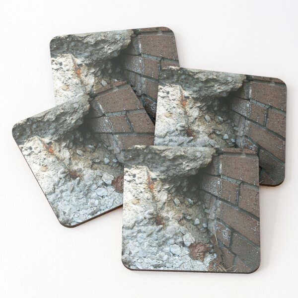Item preview, Crumbling Corner, City Photography by Courtney Hatcher designed and sold by cghatcherart.