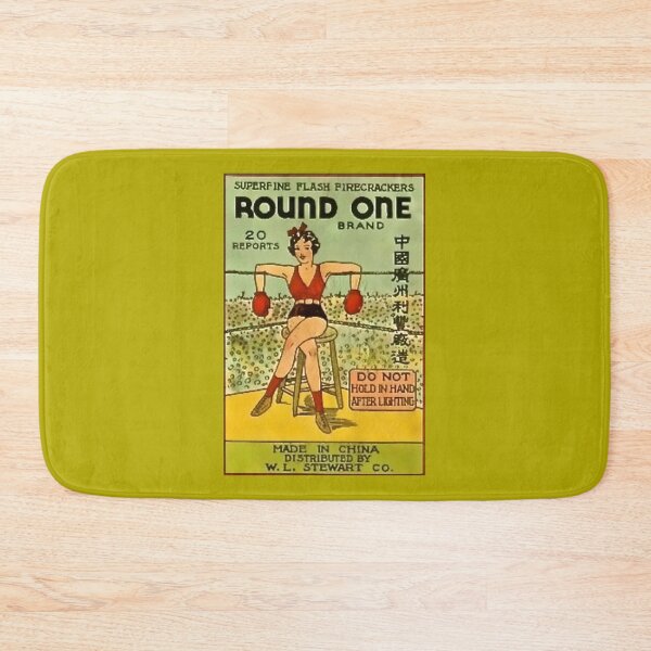 Item preview, Round One For This Firecracker designed and sold by VictorIos.