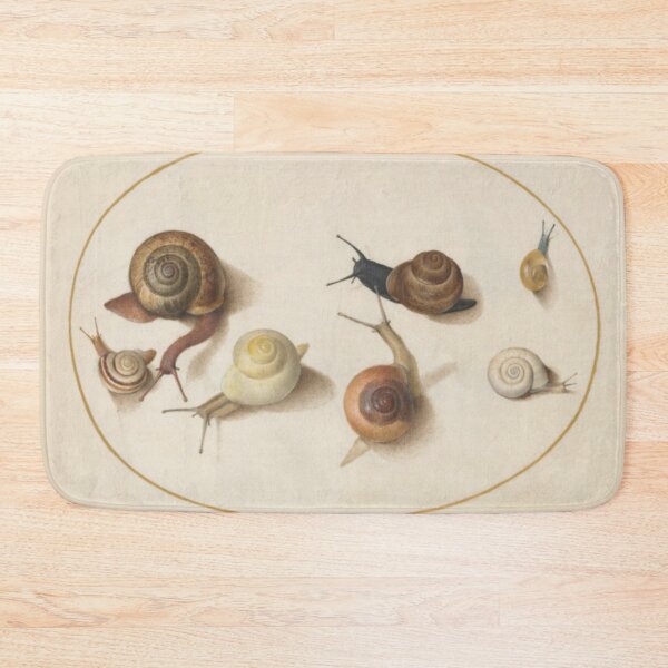 Item preview, Snail Circle designed and sold by BlueSpecsStudio.