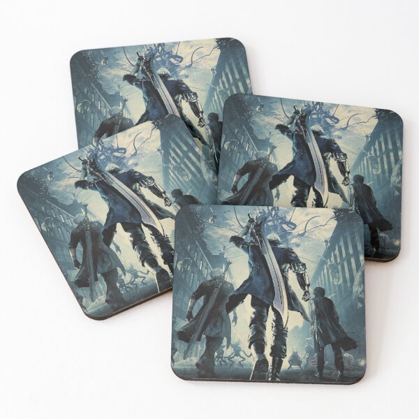 Item preview, Devil May Cry V designed and sold by GodlikeBonnie99.