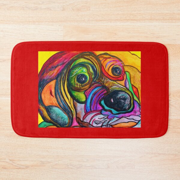 Item preview, You Ain't Nothing but a Hound Dog designed and sold by EloiseArt.