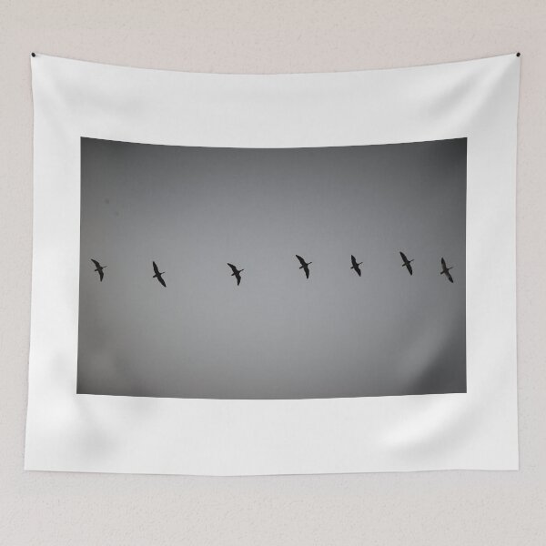 Item preview, Geese in Formation designed and sold by SEEphotos7171.