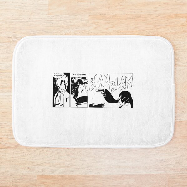 Item preview, Shellguard Glocktop Comic Horizontal designed and sold by TravMerchant.