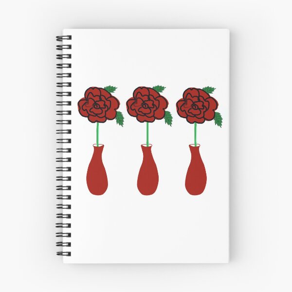 Item preview, A Red Rose Just for You! designed and sold by Helen Knecht.