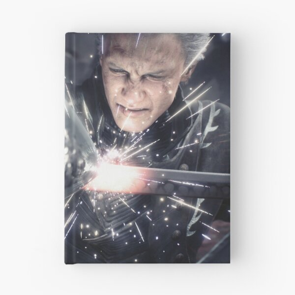 Item preview, Devil May Cry V: Vergil designed and sold by GodlikeBonnie99.