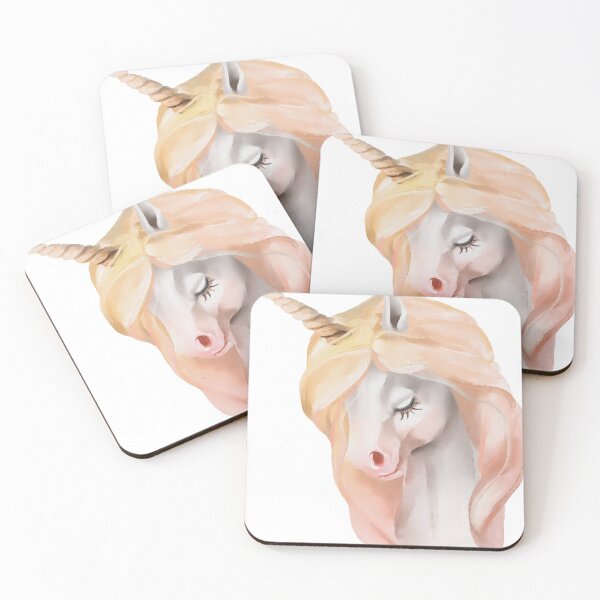 Item preview, Sweet Unicorn designed and sold by Color Me F*@k!ng Happy.