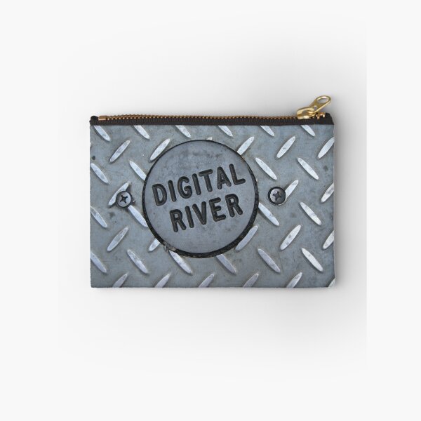 Item preview, Digital River Check Plate designed and sold by lakazdi.
